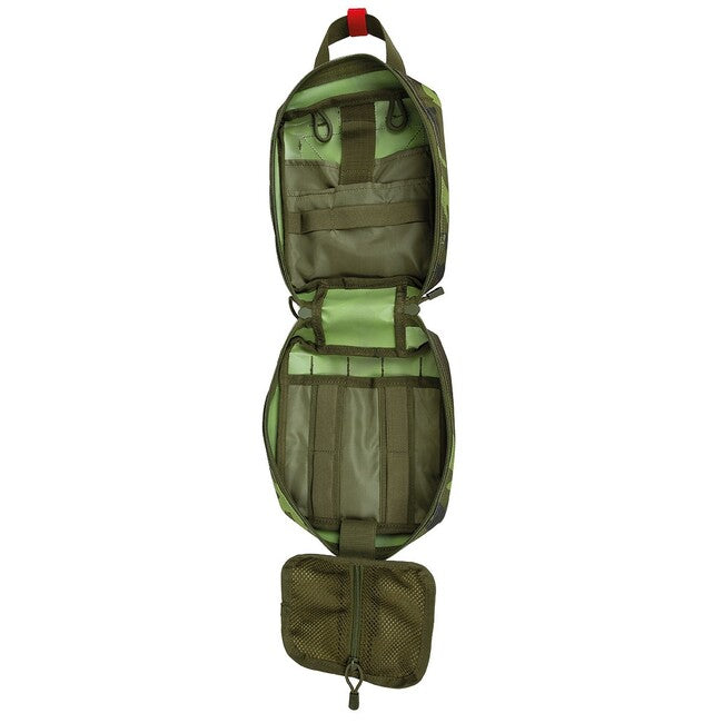 MFH MOLLE IFAK Θήκη Φαρμακείου, M 95 CZ camo