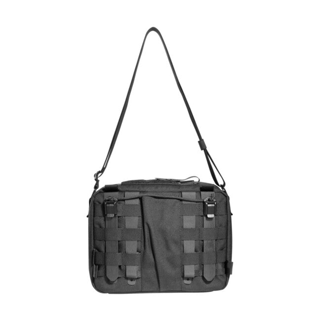 Tasmanian Tiger Modular Support Bag τσάντα ώμου, μαύρο