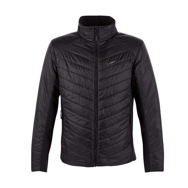 Therm-ic PowerJacket Speed Μπουφάν Ανδρική, Μαύρο
