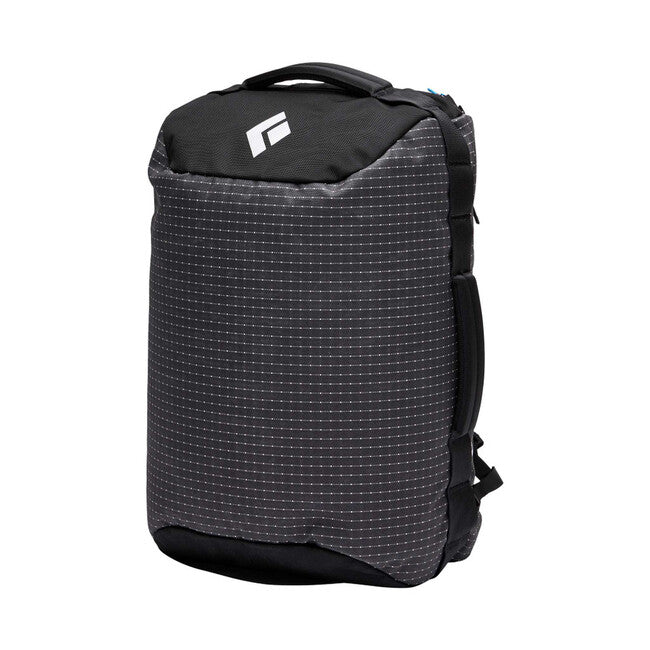 Black Diamond Stonehauler Pro 45 L σακίδιο πλάτης αλπινισμού, μαύρο