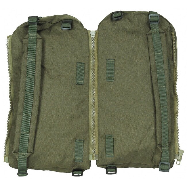 MFH Alpin 110 σακίδιο πλάτης, OD green