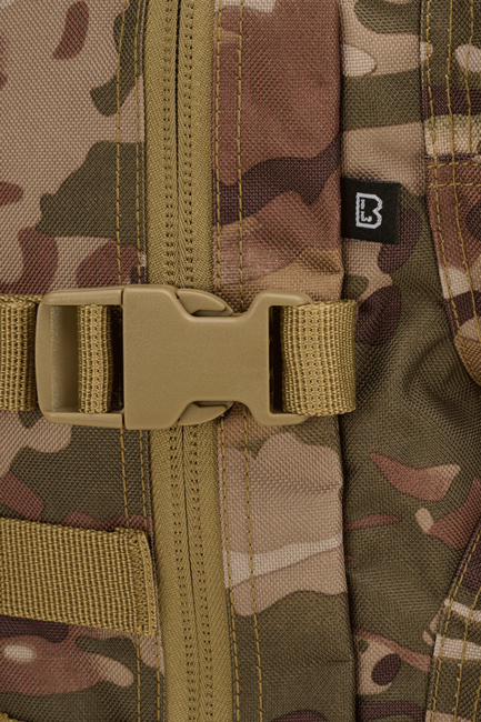 Brandit US Cooper Patch σακίδιο πλάτης 25L tactical camo, Medium