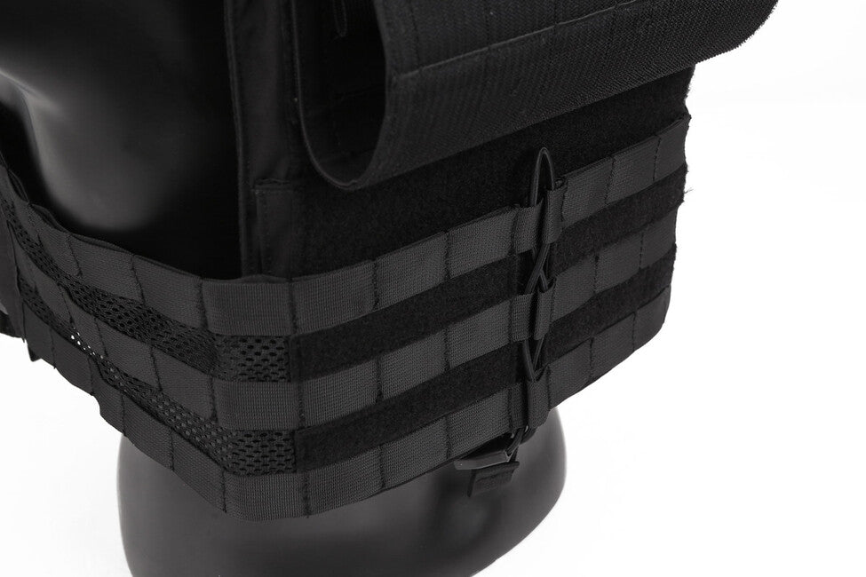 Emersongear W Roc Φορέας Πλακών 500D, μαύρο