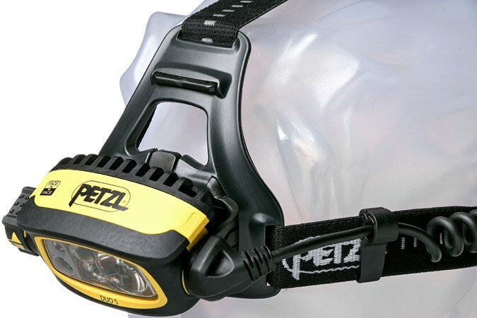 Petzl Duo S Κεφαλόφωτο