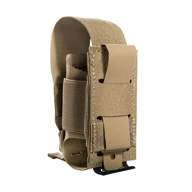 Tasmanian Tiger Flashbang Pouch θήκη πλευρά, χακί