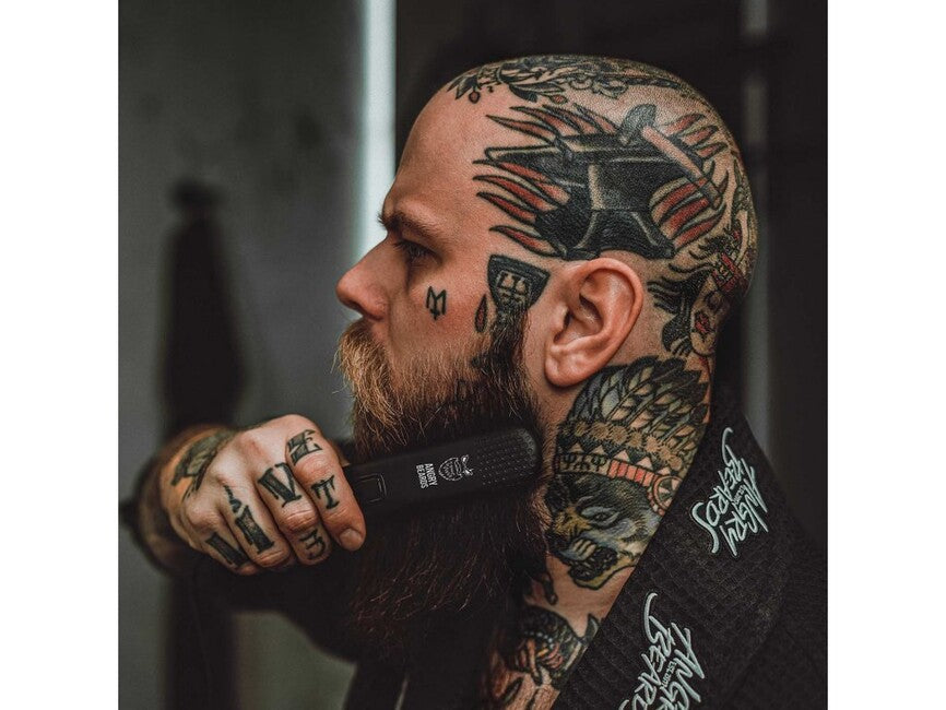 ANGRY BEARDS Straightener 2.0 κουρευτική μηχανή γενειάδας