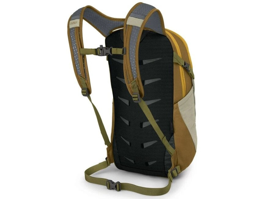 OSPREY DAYLITE CINCH PACK Σακίδιο πλάτης πόλης, meadow gray/histosol brown