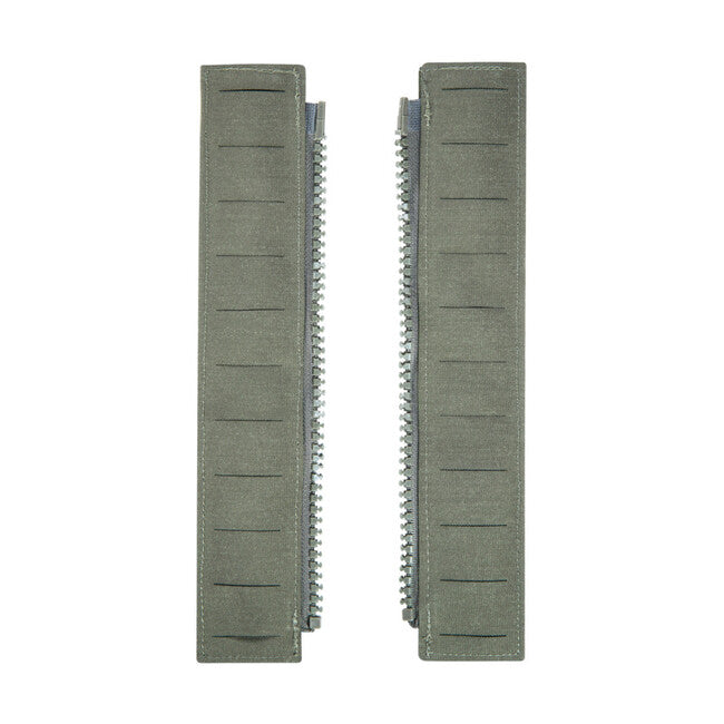 Tasmanian Tiger Panel MOLLE IRR zP, σκούρο γκρι ελιά