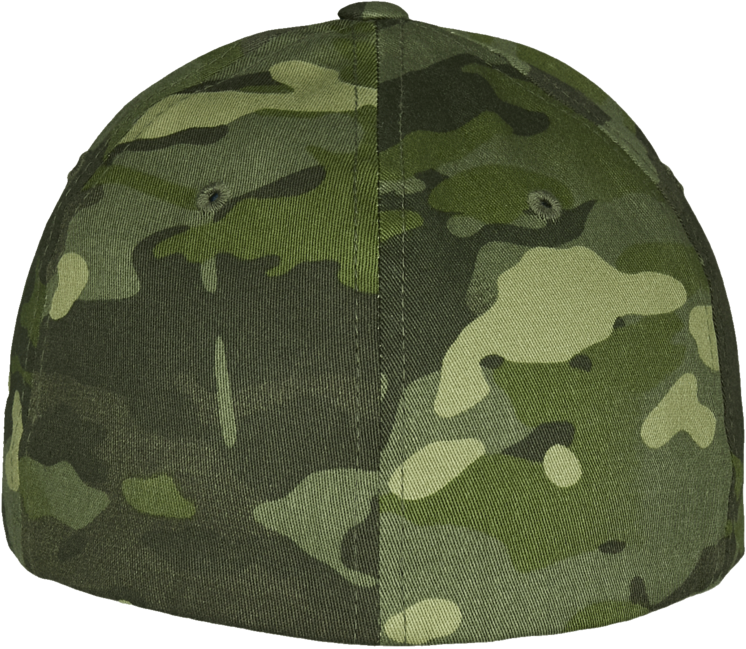 Brandit Flexfit Καπέλο με Γείσο Multicam, Tropic Multicam®