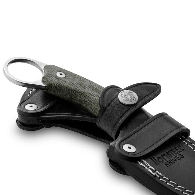 Lionsteel H2 CVG - 1 μαχαίρι
