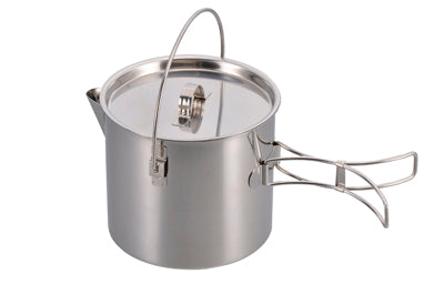 Origin Outdoors Κούπα Multipurpose από Ανοξείδωτο Χάλυβα