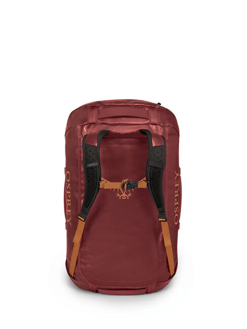 OSPREY TRANSPORTER 95 Τσάντα Ταξιδιού, red mountain