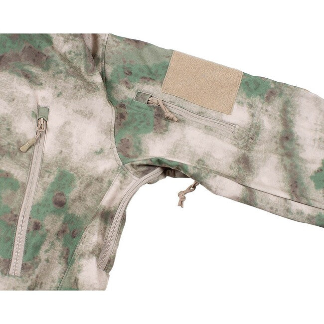 MFH Professional Scorpion Μπουφάν Softshell, HDT-camo FG