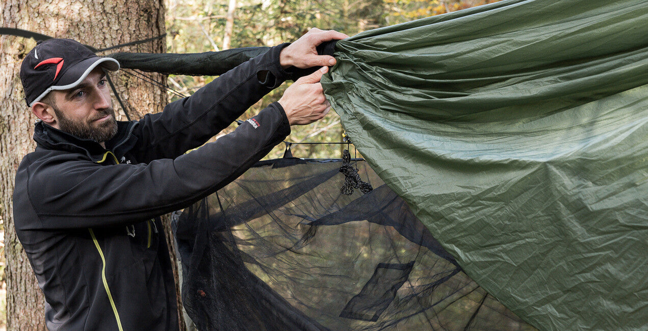 Amazonas tarp sock θήκη αποθήκευσης για αιώρα δικτύου