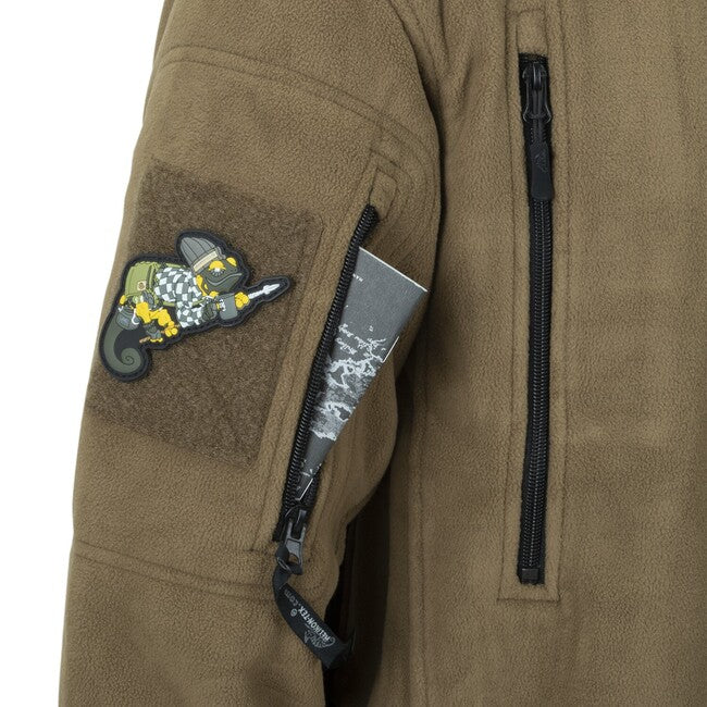 Helikon-Tex Φούτερ Double Fleece PATRIOT, Ναυτικό Μπλε