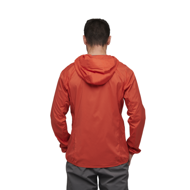 Black Diamond Alpine Start Hoody μπουφάν softshell ανδρικό, octane