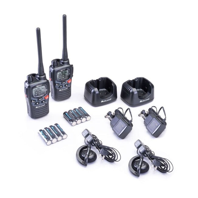 Midland G9 Pro Work Edition Two-Way Radio Set