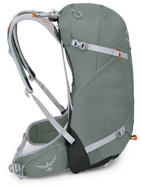 OSPREY HIKELITE 28 σακίδιο πλάτης πεζοπορίας, πράσινο φύλλο πεύκου