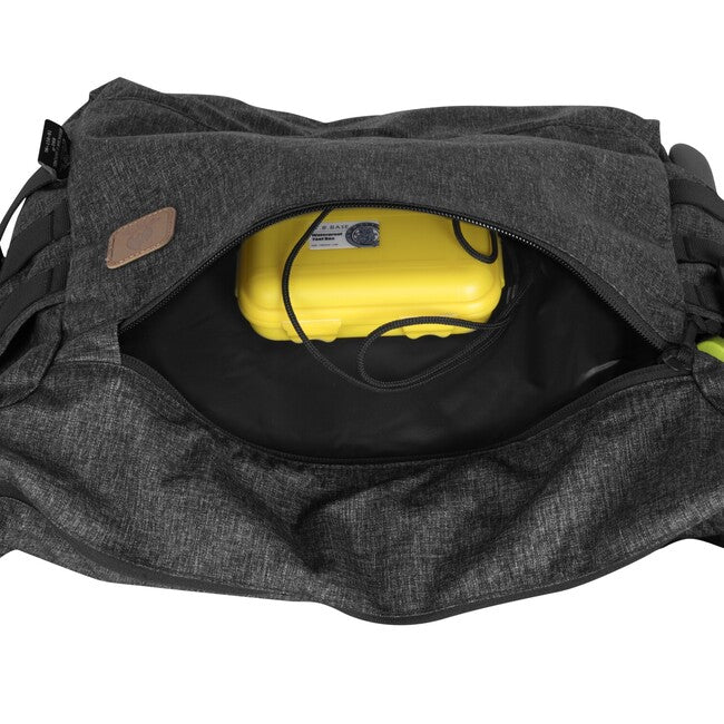 Helikon-Tex BUSHCRAFT SATCHEL Τσάντα Nylon-Polyester Μίγμα Νάιλον Πολυεστέρα, Μελανζέ Μπλε