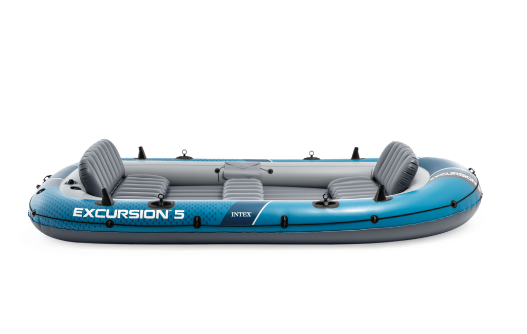 Intex Excursion 5 Boat Inflatable Boat