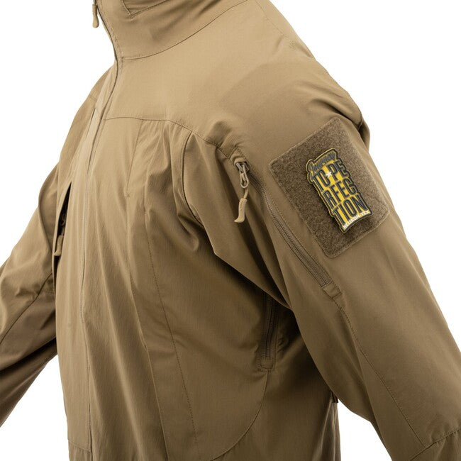 Helikon-Tex BLIZZARD Μπουφάν StormStretch, Coyote