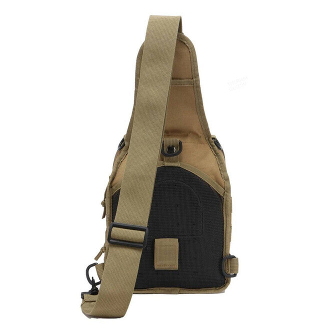 DRAGOWA Τσάντα Crossbody, Κόγιοτ