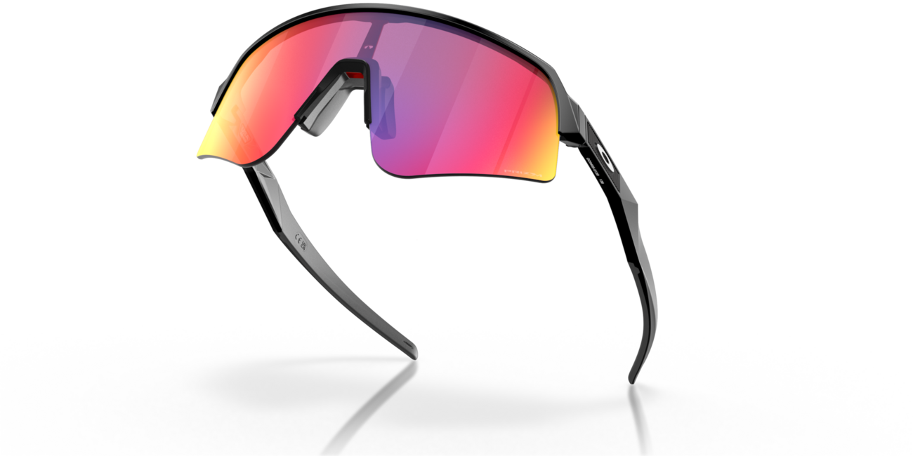 Oakley SUTRO LITE SWEEP Γυαλιά Ηλίου με Σκελετό Matte Black και Φακούς Prizm Road