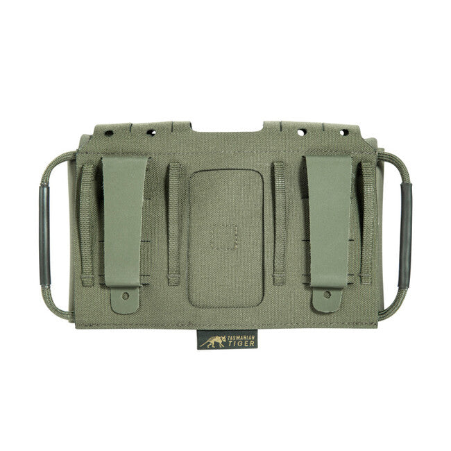Tasmanian Tiger IFAK Pouch Dual Θήκη Πρώτων Βοηθειών, Λαδί