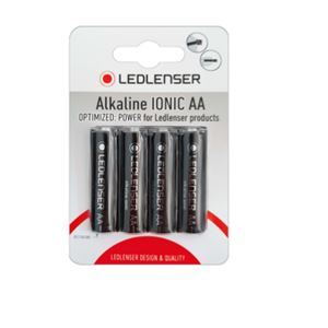 LEDLENSER Φακός 24xAA + 24xAAA Αλκαλικές Μπαταρίες