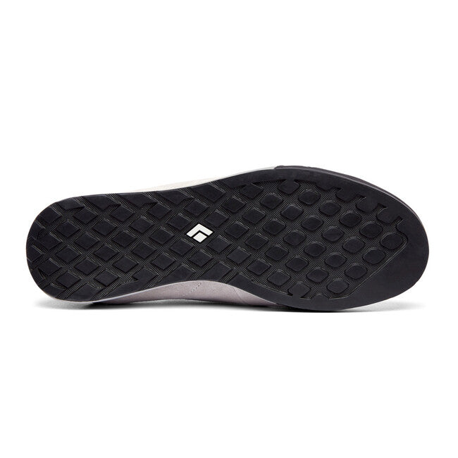 Black Diamond Session Suede Δερμάτινο παπούτσι ανδρικό, alloy