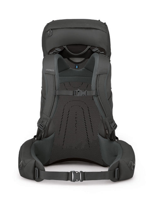 OSPREY ROOK 65 Σακίδιο Πεζοπορίας, dark charcoal/silver lining