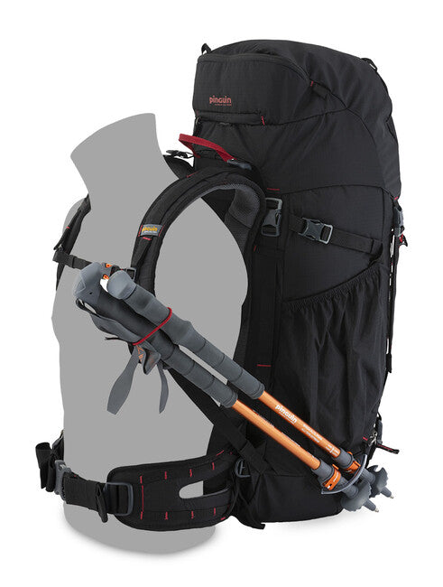Pinguin Σακίδιο πλάτης Walker, 50 L, βενζίνη