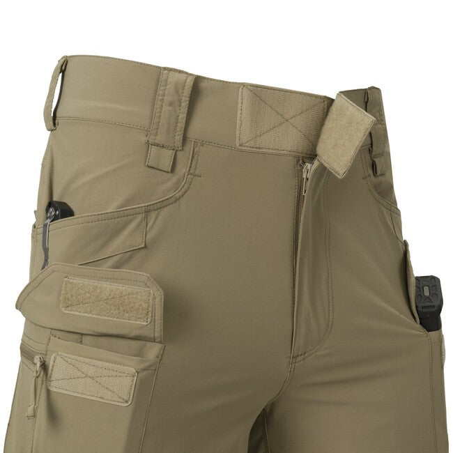 Helikon-Tex OTS 8.5" Σορτς VersaStretch Τακτικό Outdoor Versa Stretch Lite, Olive Drab