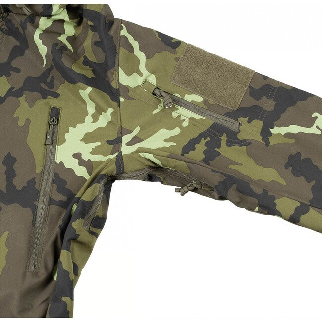 MFH Professional M 95 CZ Μπουφάν Softshell Scorpion, camo