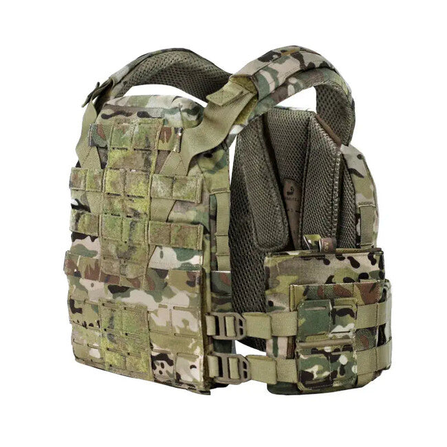 Agilite Flank Side Armor Πλαϊνή Θήκη, multicam