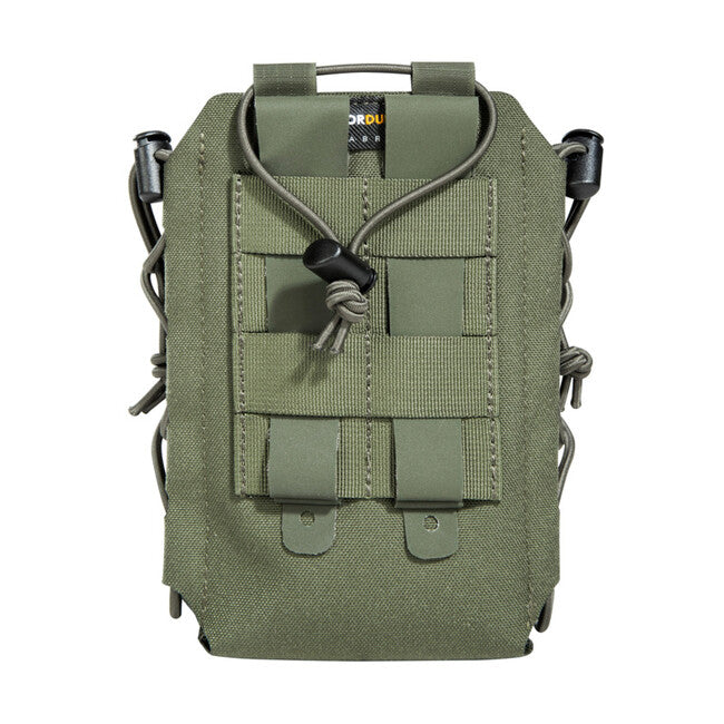 Tasmanian Tiger Multipurpose Side Pouch Πλαϊνή Θήκη Σακιδίου, λαδί