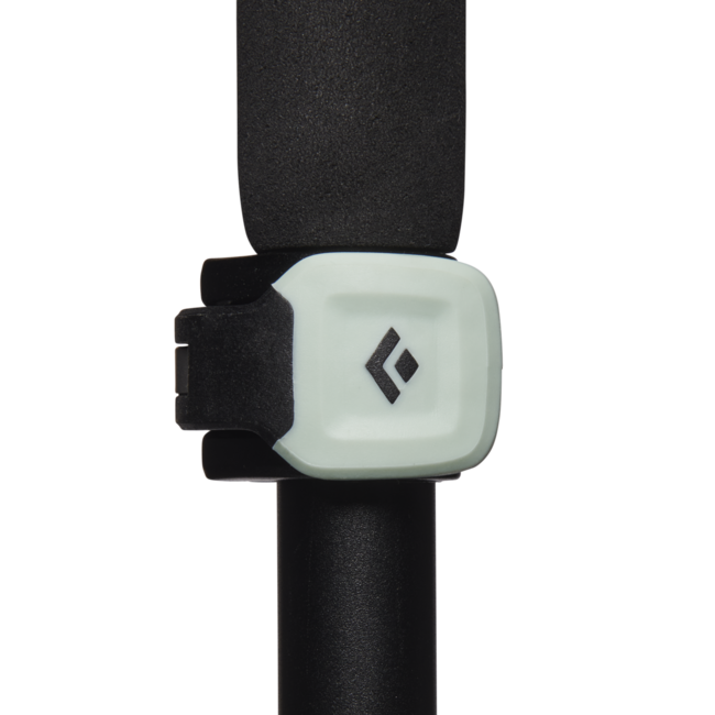 Black Diamond Pursuit Flz Ράβδοι Trekking, Μαύρο-Αφρώδες Πράσινο