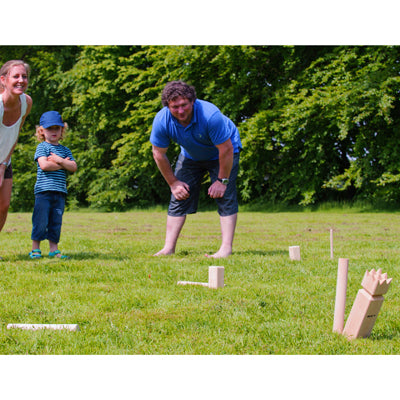 Bex Σετ Παιχνιδιού Kubb