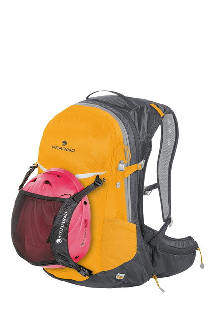 Ferrino Zephyr 22+3 L σακίδιο πλάτης, μαύρο