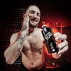 Angry Beards Jack Saloon Νερό Aftershave, 100 ml