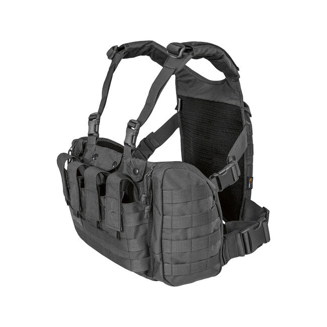 Tasmanian Tiger RIG MkII Θώρακας Tactical με Πλάγια Τσέπες, Μαύρο