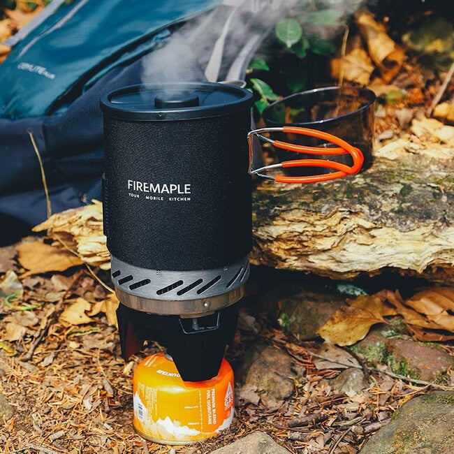 Fire Maple FMS-X1 σύστημα μαγειρέματος με μπολ Tritan