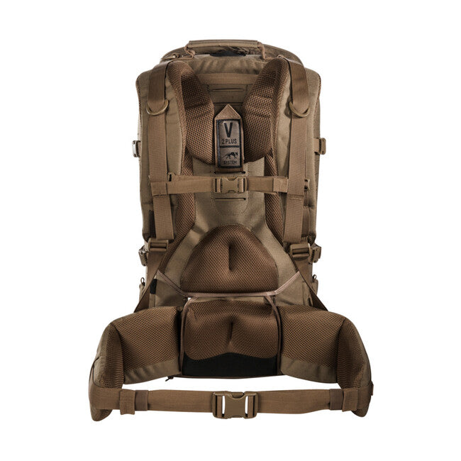 Tasmanian Tiger Modular Trooper Pack σακίδιο πλάτης, coyote brown 55L