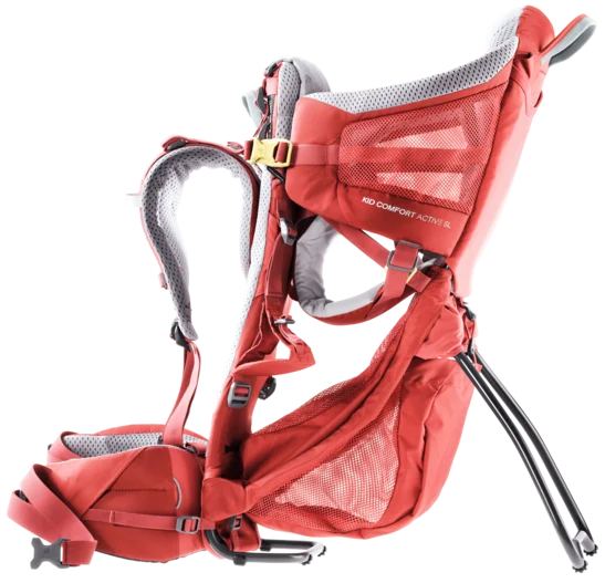 Deuter Kid Comfort Active SL σακίδιο πλάτης για παιδιά, currant