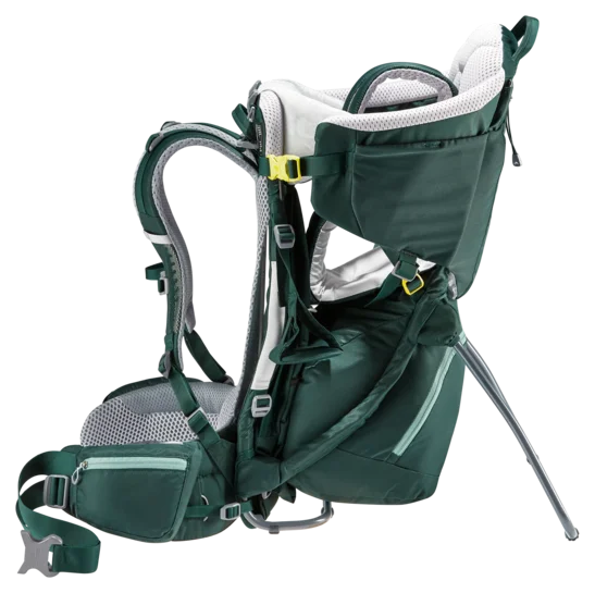 Deuter Kid Comfort σακίδιο πλάτης μεταφοράς παιδιών, forest