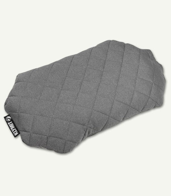 Klymit Luxe Μαξιλάρι, Γκρι