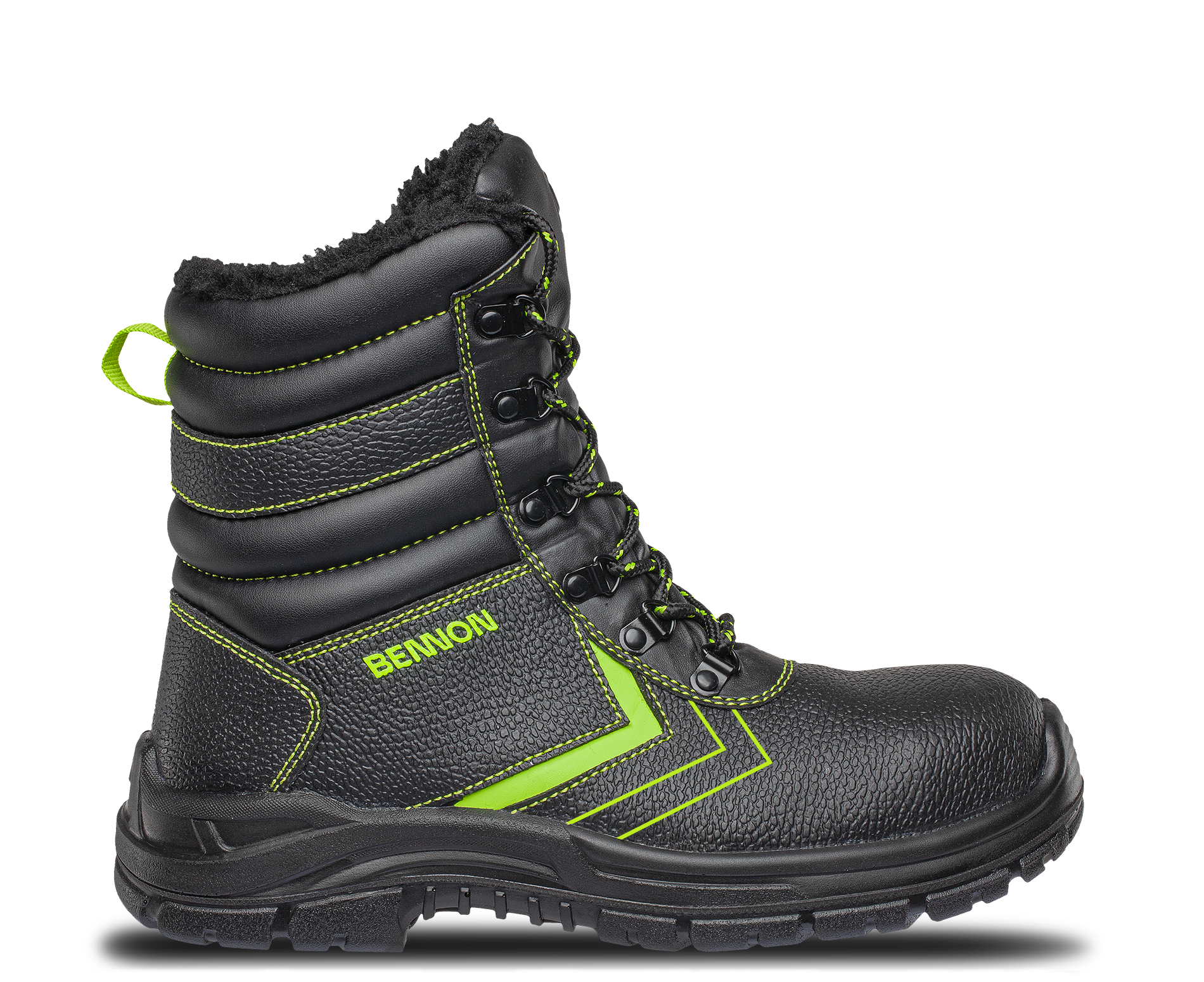 BENNON BASIC S3 Winter Boot pracovné topánky