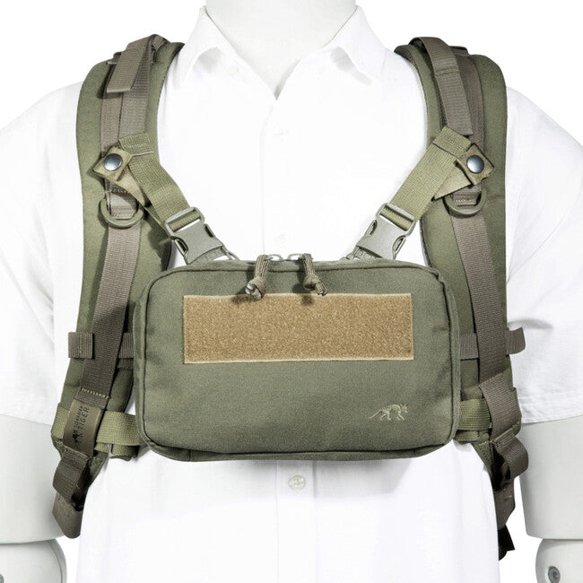 Tasmanian Tiger Pouch Harness Adapter σύνολο προσαρμογέων, λαδί
