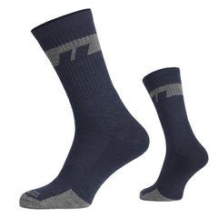 Pentagon Alpine Merino Mid nogavice, mornarsko modre