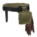 Helikon-Tex Forester Bushcraft ζώνη, λαδί/μαύρο